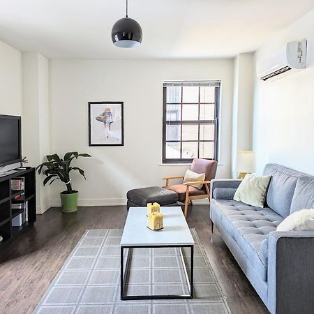 Uptown Gem Apartamento Chicago Exterior foto