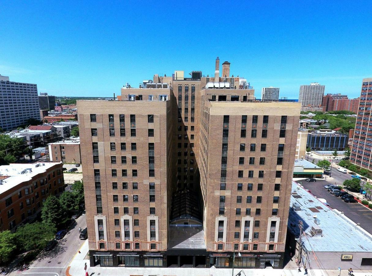 Uptown Gem Apartamento Chicago Exterior foto