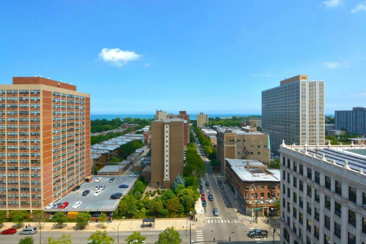 Uptown Gem Apartamento Chicago Exterior foto