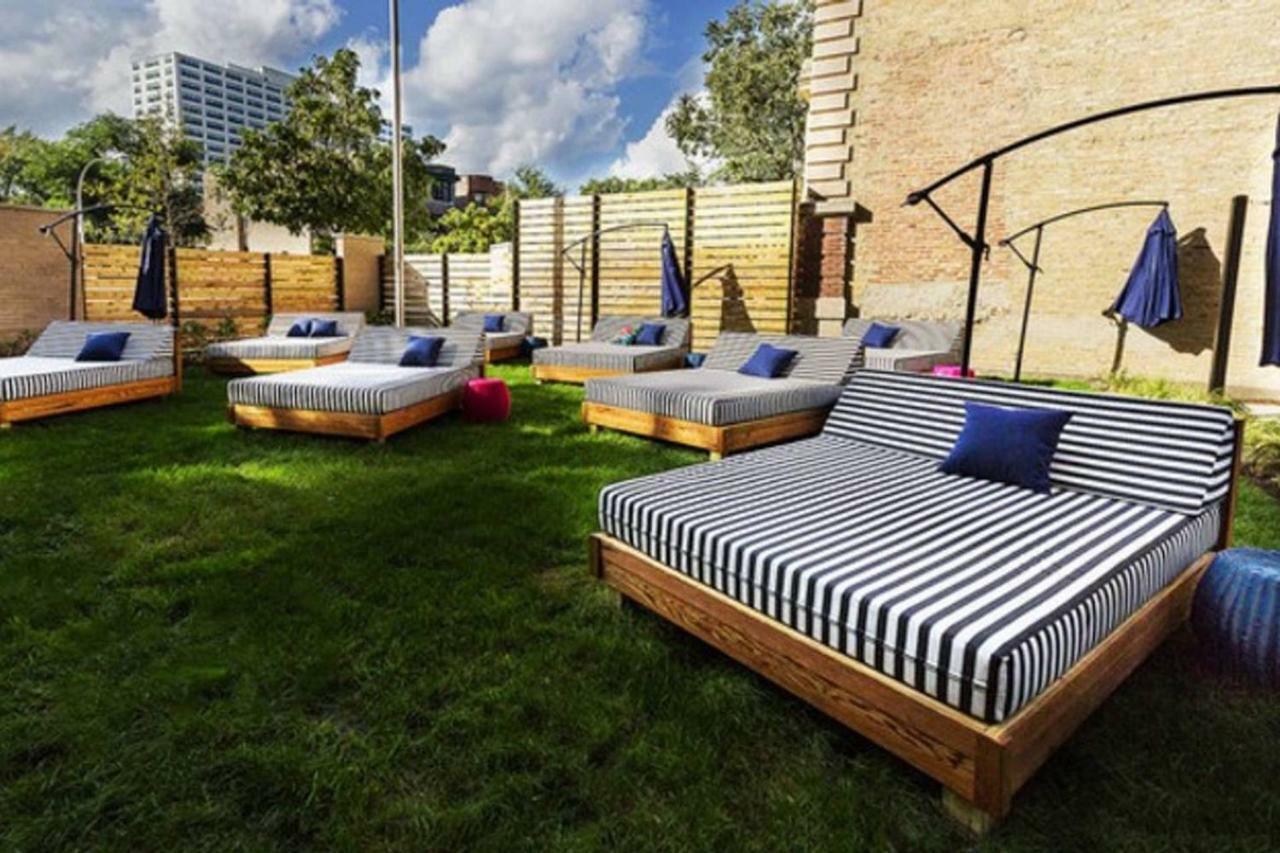 Uptown Gem Apartamento Chicago Exterior foto