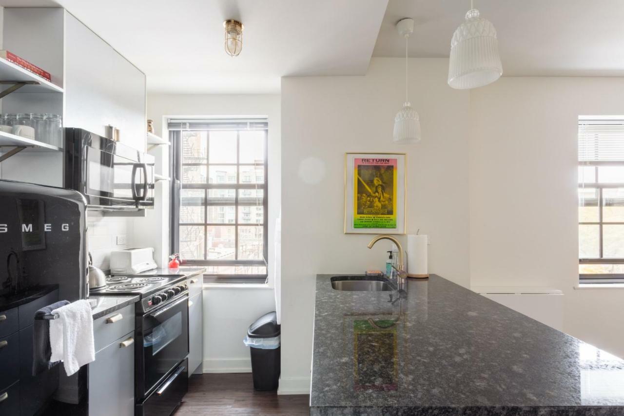 Uptown Gem Apartamento Chicago Exterior foto