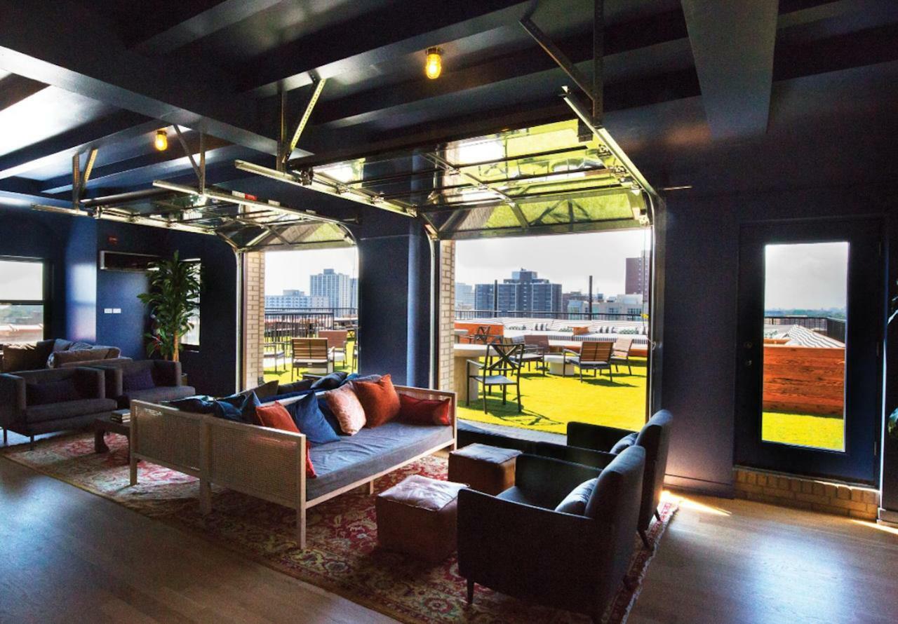 Uptown Gem Apartamento Chicago Exterior foto